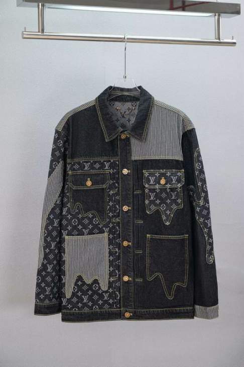 Picture of Louis Vuitton Jackets _SKULVsz46-52qqtxM00231543